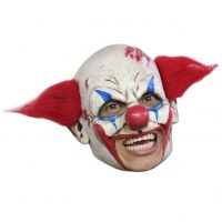 Deluxe Evil Clown Mask