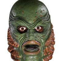 Deluxe The Creature from the Black Lagoon Mask