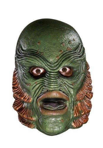 Deluxe The Creature from the Black Lagoon Mask