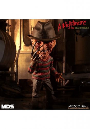 Designer Series Freddy Krueger Nightmare on Elm Street 3