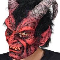 Diablo Demon Mask