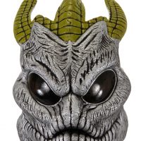 Doctor Who Silurian Mask