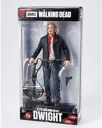 Dwight The Walking Dead Action Figure