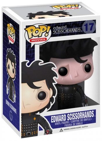 Edward Scissorhands Pop