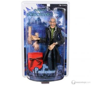 Edward Scissorhands Vincent Price Figure