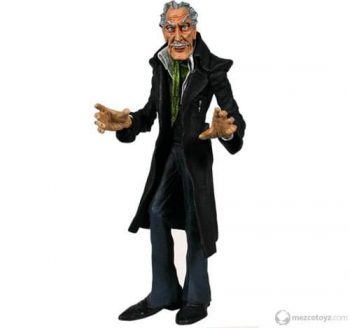 Edward Scissorhands Vincent Price Figure