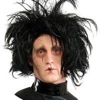 Edward Scissorhands Wig