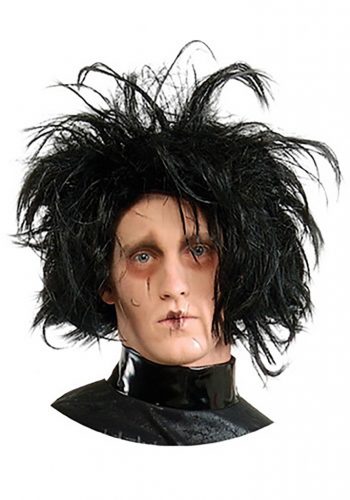 Edward Scissorhands Wig