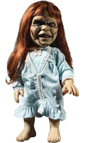 Exorcist Mega Scale Doll with Sound Feature Standard