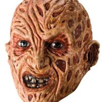 Freddy Krueger Vinyl Mask