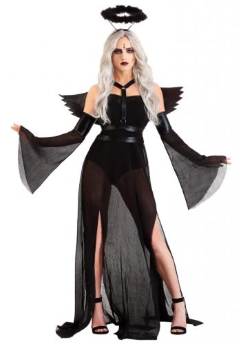 Fallen Angel Costume for Women