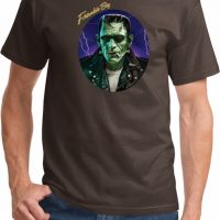 Frankenstein Tee Frankie Boy T-shirt