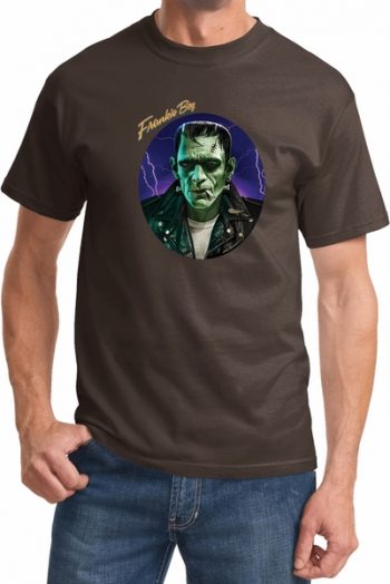 Frankenstein Tee Frankie Boy T-shirt