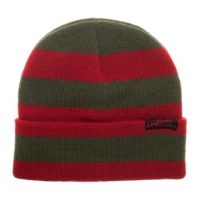 Freddy Krueger Nightmare on Elm Street Cosplay Beanie