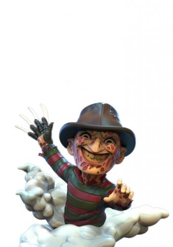 Freddy Krueger Q-Fig