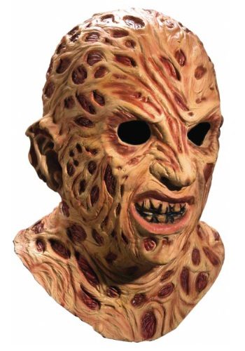 Freddy Overhead Mask