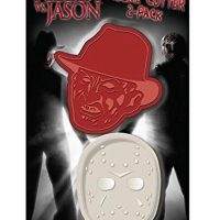 Freddy vs Jason Cookie Cutter 2-Pack