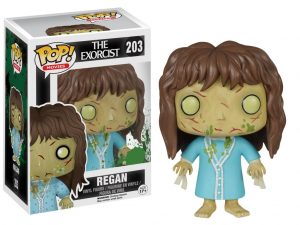 exorcist pop funko