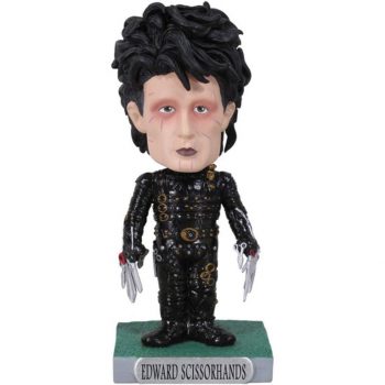 Funko Wacky Wobbler Edward Scissorhands Bobble Head