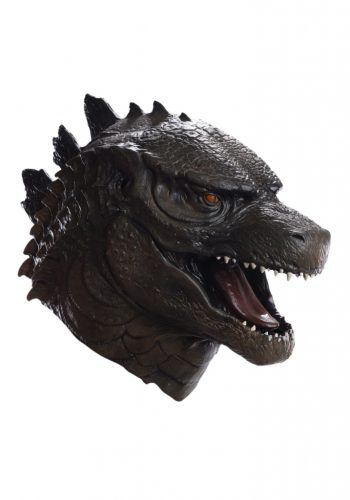 Godzilla Deluxe Mask