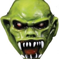 Goosebumps Vacuform The Haunted Mask