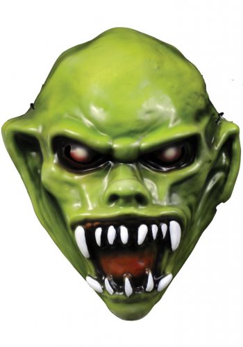 Goosebumps Vacuform The Haunted Mask