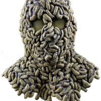 Grub Mask for Adults