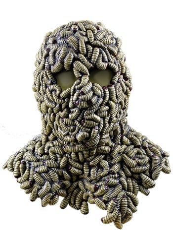 Grub Mask for Adults