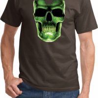 Halloween Glow Bones Shirt