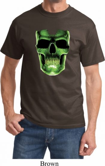 Halloween Glow Bones Shirt