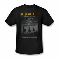 Halloween III Shirt Kids Poster Adult Black Tee T-Shirt