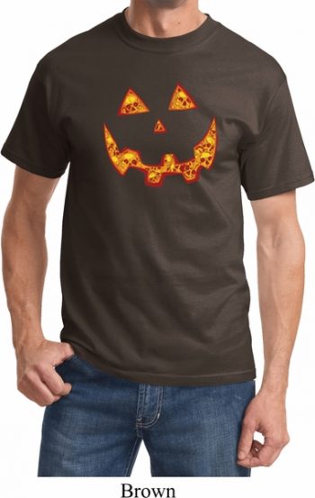 Halloween Jack O Lantern Skull Shirt