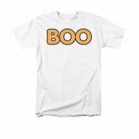 Halloween Shirt Boo White T-Shirt