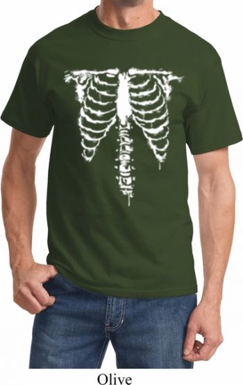 Halloween Skeleton Shirt