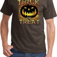 Halloween Trick or Treat Shirt