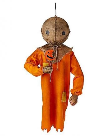 3.5 Ft Hanging Sam Decorations - Trick 'r Treat