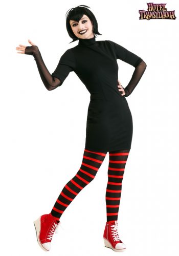 Hotel Transylvania Women's Mavis Costume