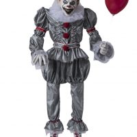 IT Life Size Animated Pennywise Prop