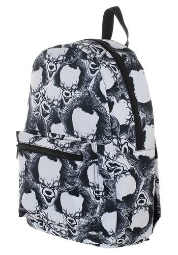 IT Pennywise All Over Print Sublimated Backpack