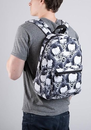 IT Pennywise All Over Print Sublimated Backpack