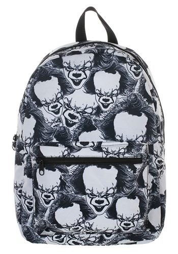 IT Pennywise All Over Print Sublimated Backpack