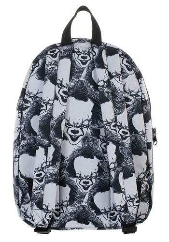 IT Pennywise All Over Print Sublimated Backpack