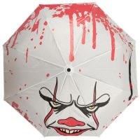 IT Pennywise Face Liquid Reactive Umbrella