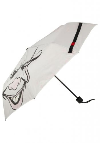 IT Pennywise Face Liquid Reactive Umbrella