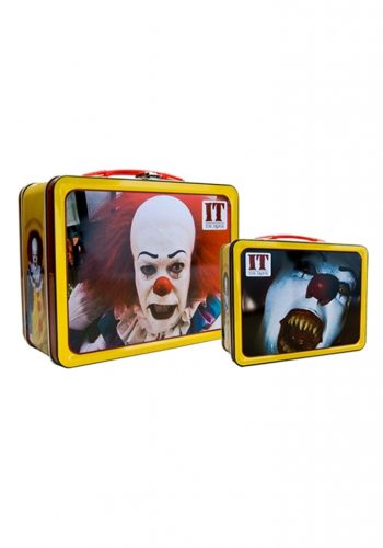 IT Pennywise Lunch Box