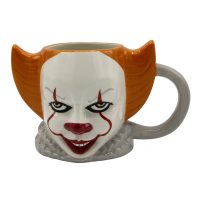 IT Pennywise Sculpted Mug