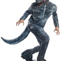 Jurassic World 2 "Blue" Velociraptor Costume for Adults