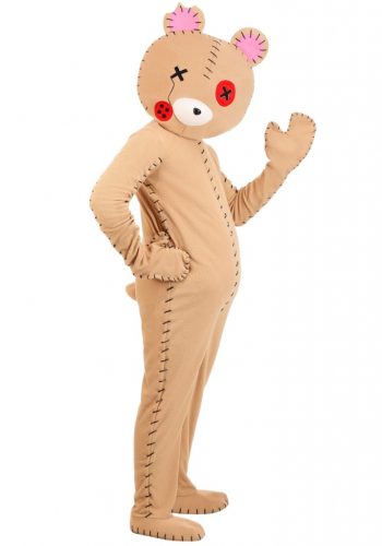 Lifeless Bear Costume