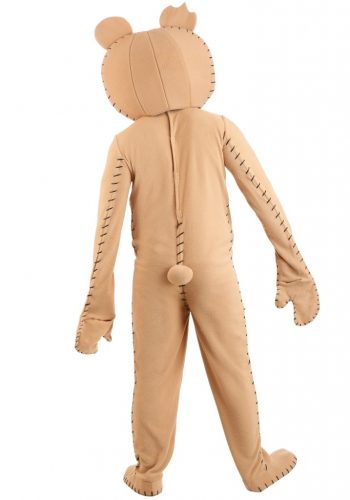 Lifeless Bear Costume