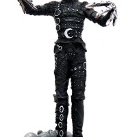 Limited Edition Polyresin Edward Scissor Hands Statue